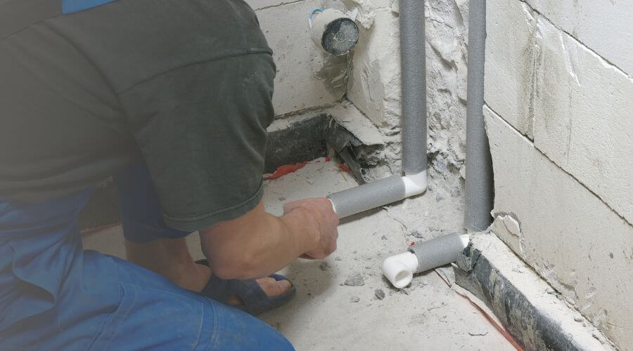 Septic Tank Scum Layer Removal in Leslie, AR